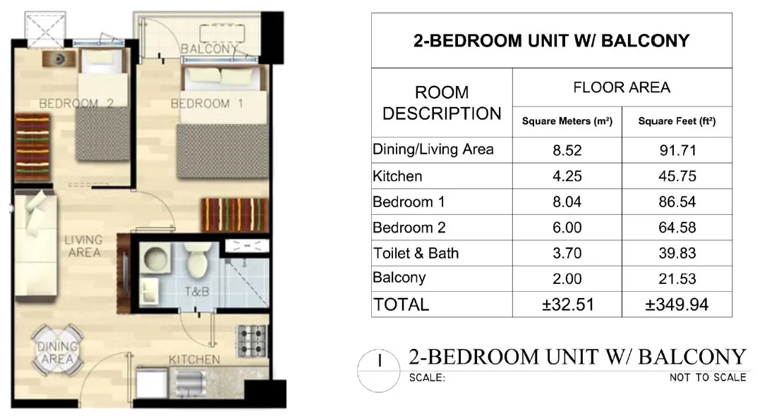 https://manilacondohub-smdc.com/images/properties/bloom/unit-layouts/01 - BLOOM - 2BR with balcony (+32.51sqm).webp